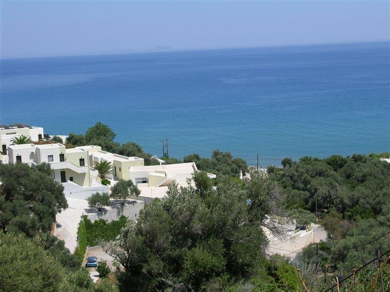 Polyrizos Hotel Plakias Exterior foto